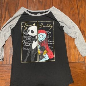 Nightmare before Christmas shirt